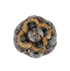Chanel Camellia Flower Brooch, front view